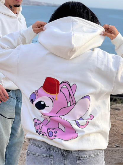 Hoodie STITCHA